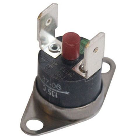 Termostato klixon resettabile 135° - Forni, Fornelli Elettrici e a Gas - BRANDT - 2595443663946582473