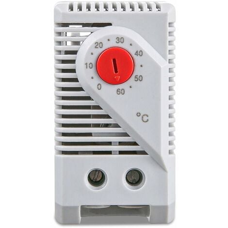 Termostato KTO011 Termostato (normalmente cerrado), utilizado para controlar la calefacción