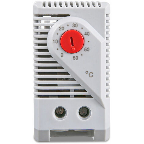 Termostato KTO011 Termostato (normalmente cerrado), utilizado para controlar la calefacción.