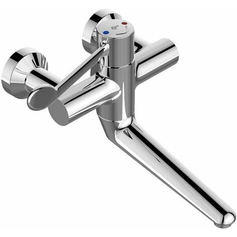Termostato lavabo a parete CERAPLUS cromo IDEAL STANDARD