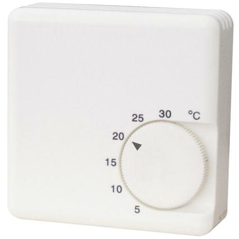  Coati Af126640 Thermostat analogique Blanc