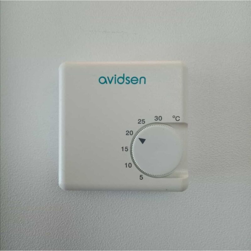 Termostato Analogico Avidsen
