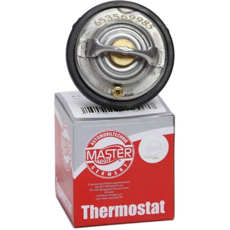 TERMOSTATO MERCEDES C MODELLO T (S202), C (W202), E MODELLO T (S124), E MODELLO T (S210), E (VF210), E (W1