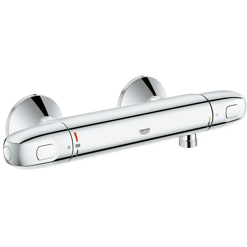 

Termostato mezclador de ducha Grohe Grohtherm 1000, QuickFix - 34550000