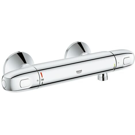 Termostato mezclador de ducha Grohe Grohtherm 1000, QuickFix - 34550000