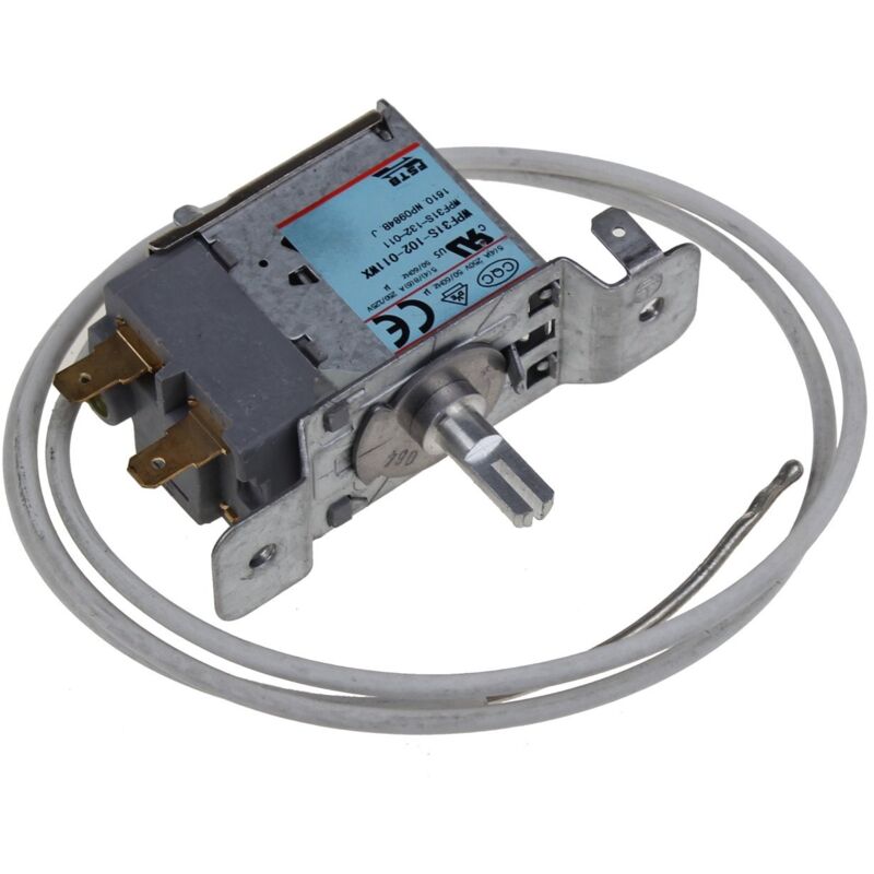 Whirlpool - Termostato Original Frigorífico, Congelador 481221538032