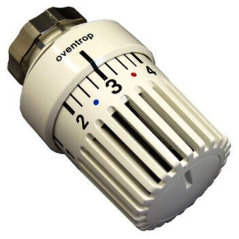 Termostato OV Uni LDVL con sonda int liquido bianco