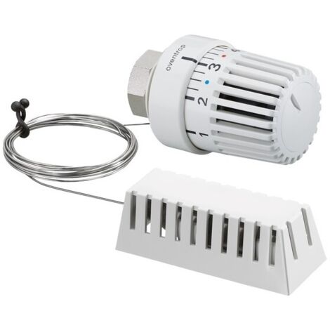 Termostato OV Uni LH m sonda remota tubo capilar blanco 2000mm