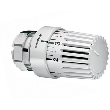 Termostato OV Uni LV 7-28 GrC. con sensor de líquido blanco