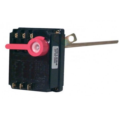 Termostato para calentador Tastf 450mm 703620