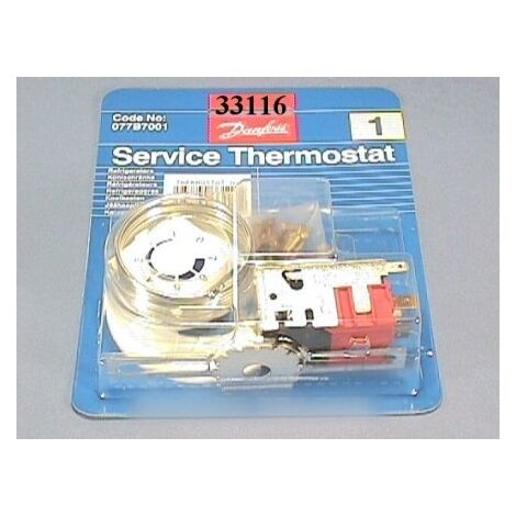 Termostato para Nevera, Congelador Multimarcas C00280245