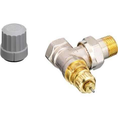 Termostato para radiador 013G0003, RA-FN 15, 1/2 pulgada, capacidad fija, soporte, norma de medida F