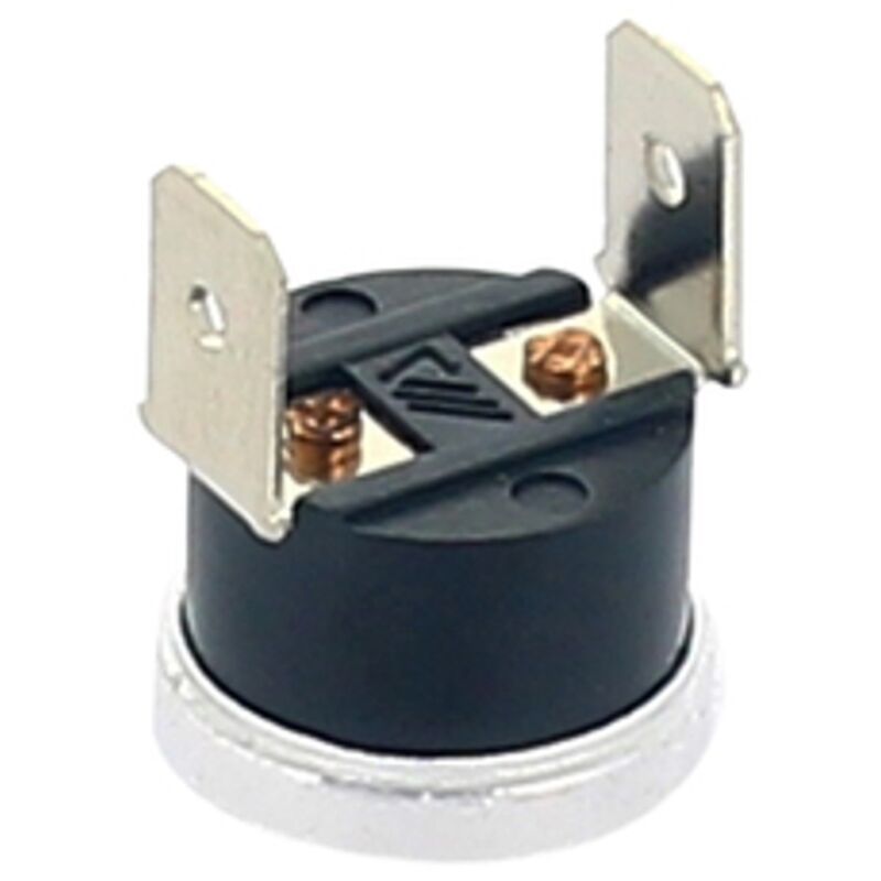 Termostato PASTICCA fisso N.A. 45° klixon faston