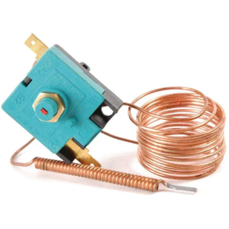 Termostato per lampadine spot per Styx TES12, 16, 20