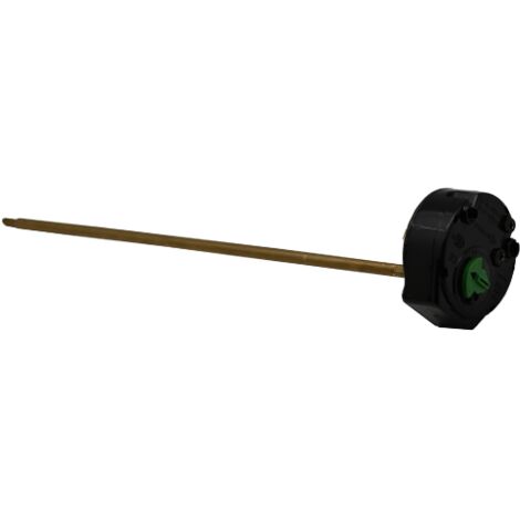 TERMOSTATO PER SCALDABAGNO ATON ORIZZONTALE LT 50/80 Lung. 27 cm
