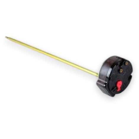 Termostato per scaldabagno tipo standard 30x3x0,6 cm