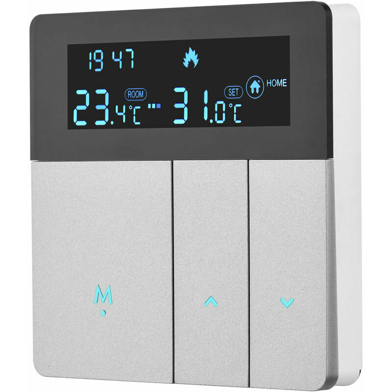 Cina TDR89-WIFI-WPB Termostato ambiente programmabile per fornori di caldaie combinate, fabbrica - Campione gratuo - BEOK
