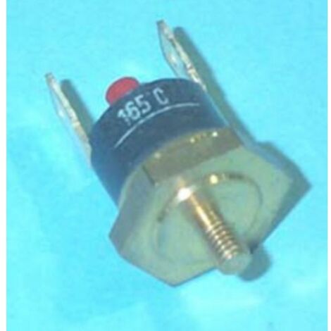 Termostato rearme manual 165º M4