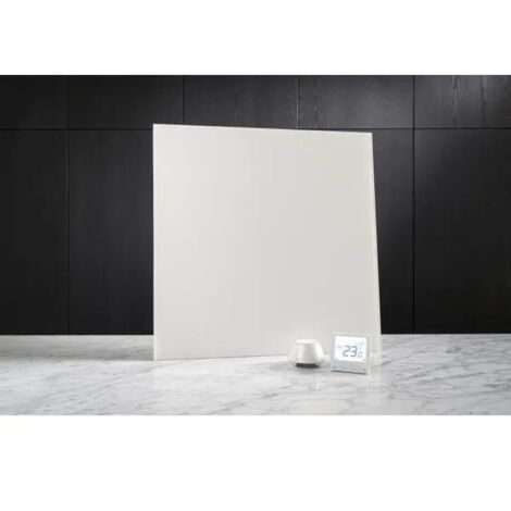Termostato Salus Quantum SQ610 blanco programable Zigbee