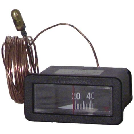 Termostato sicurezza 20°C-120°C