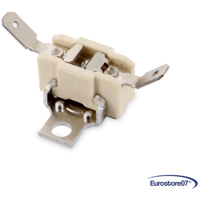 TERMOSTATO SICUREZZA IN CERAMICA 260°c 2 CONTATI