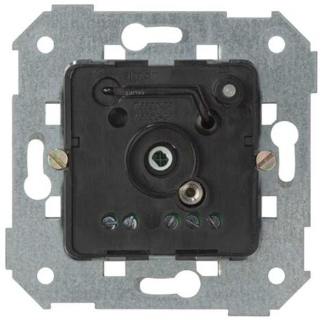 Termostato simon 75503-39 carga inductiva 8A carga resistiva 16A