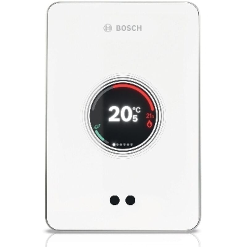 TERMOSTATO SMART EASYCONTROL CT 200- L. 100 x A. 145 x P. 27 mm- BOSC- pezzi 1