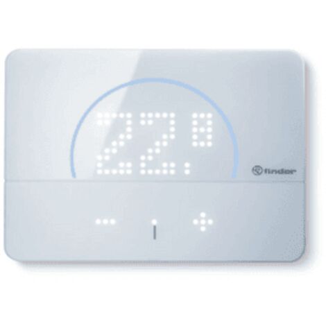 Termostato smart finder bliss2, fin 1cb190050007