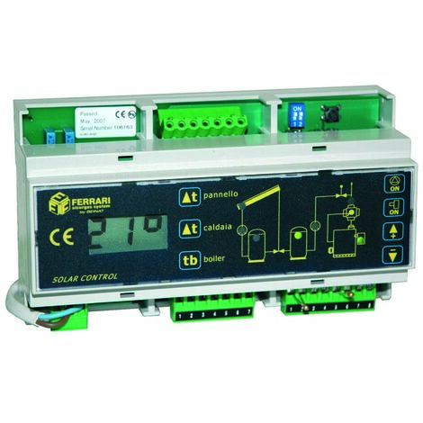 termostato solar sc200 regulador solar sc 200