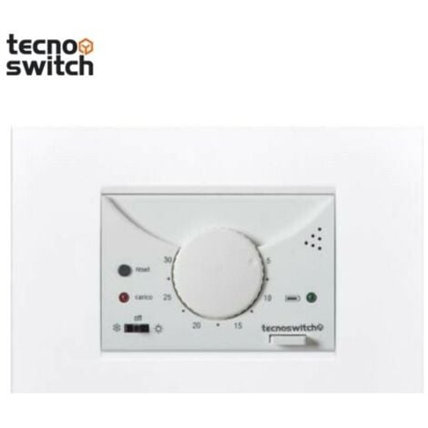 TERMOSTATO TECNOSWITCH RAFFAELLO