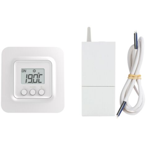 Termostato Tybox 5300 Radio