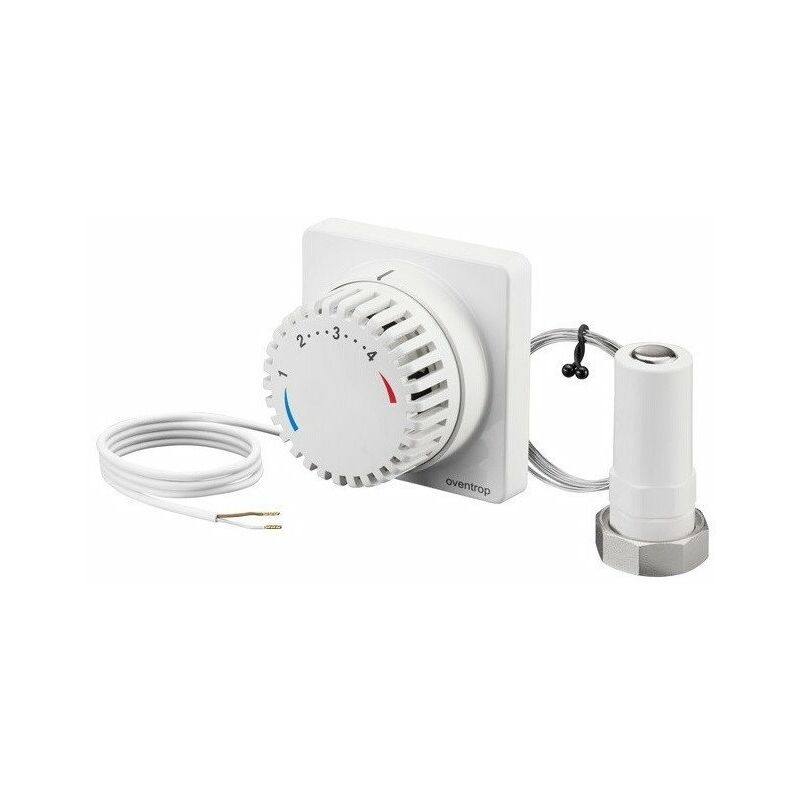 

Oventrop - TERMOSTATO UNI FHZ con COM. DIST. 2m PARA DYNATEMP CB