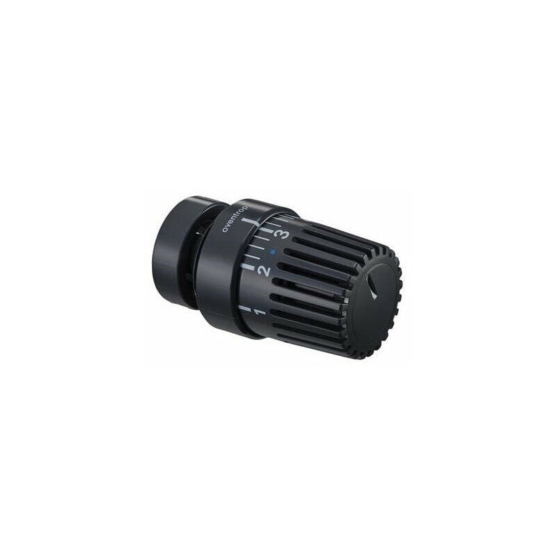 

Oventrop - TERMOSTATO UNI LD NEGRO