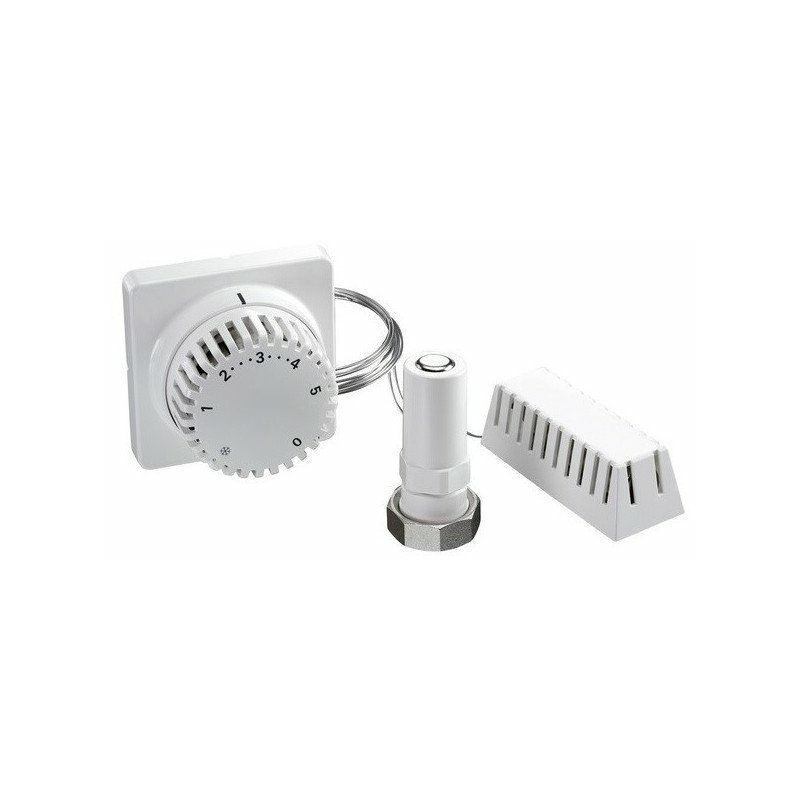 

TERMOSTATO UNI LH con CONTROL Y BOMBILLA REMOTA 2m