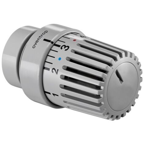 TERMOSTATO UNI LH NEGRO