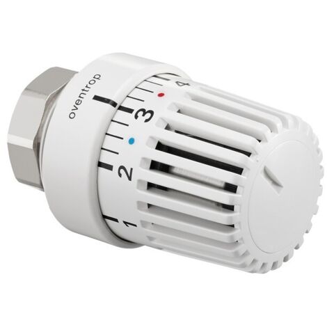TERMOSTATO UNI LI BLANCO M32 x 1.0