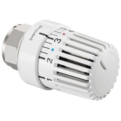 TERMOSTATO UNI LR BLANCO M33 x 2,0