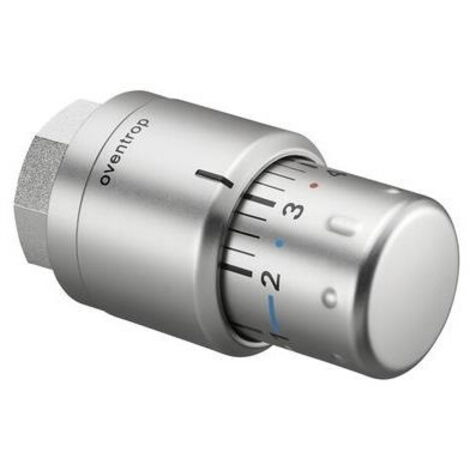 TERMOSTATO UNI SH FINITURA INOX