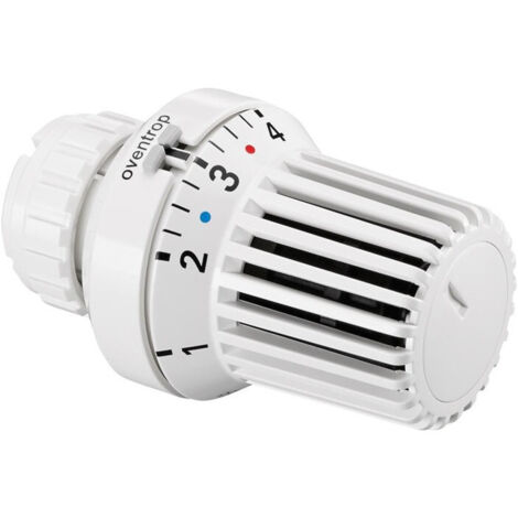 TERMOSTATO UNI XD BIANCO SENZA POSIZIONE ZERO