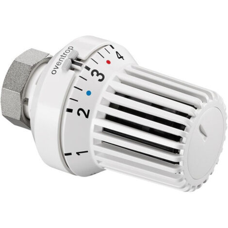 TERMOSTATO UNI XH BIANCO SENZA POSIZIONE ZERO NUOVO DESIGN