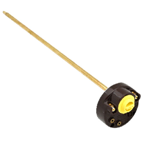 TERMOSTATO UNIPOLARE TIPO RT-WH13- 70  ° x L. 275 mm- UNIVA- pezzi 1