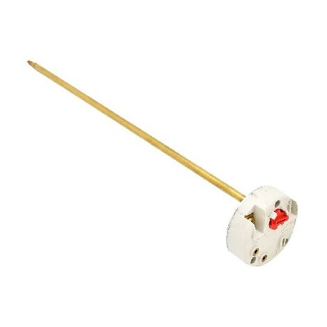 TERMOSTATO UNIPOLARE TIPO RT-WH14 Misura: 70° x L. 275 mm