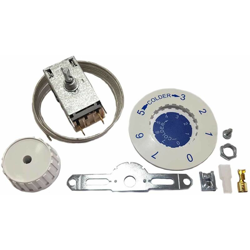 Termostato Universal Botellero Vitrinas Camaras Frigorificos Pk-077B0028