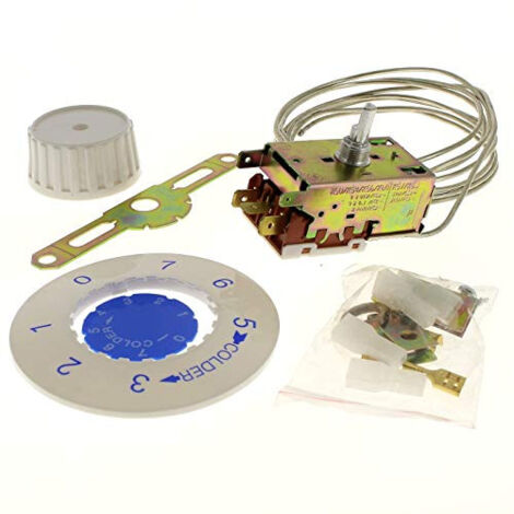 Termostato universal para Frigorífico, Congelador BRANDT 3251430490412
