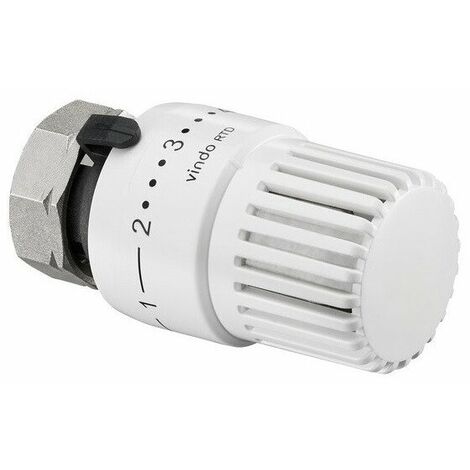 TERMOSTATO VINDO RTD, BIANCO, M30 x 1,5