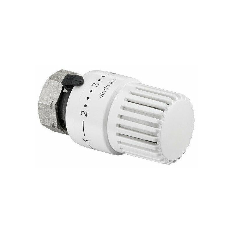 

TERMOSTATO VINDO RTD, BLANCO, M30 x 1,5