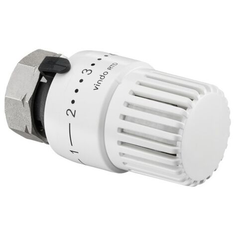 TERMOSTATO VINDO RTD, BLANCO, M30 x 1,5