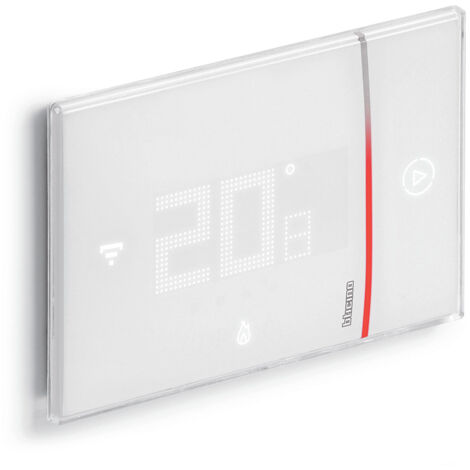 Termostato Wifi Bticino Smarther2 Digitale Incasso Bianco SXW8002