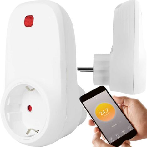 Termostato WiFi externo WK3O para paneles IR CRONOS