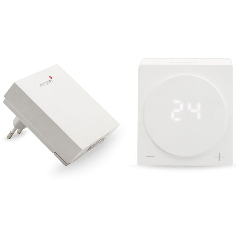 

Cronotermostato domot wifi digit. eg-term001 energeeks bl 1
